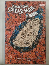SPIDER-MAN #600 COVER COLLECTION - box pieno - condizioni ottime