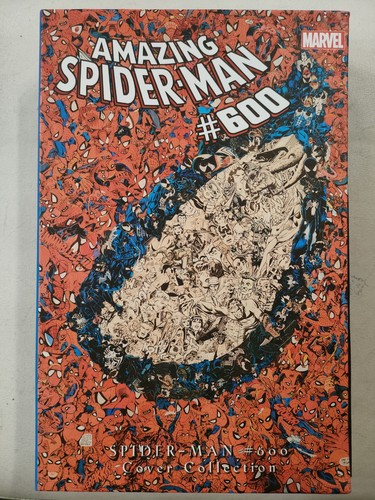 Spider man 600 - spider-man, cover