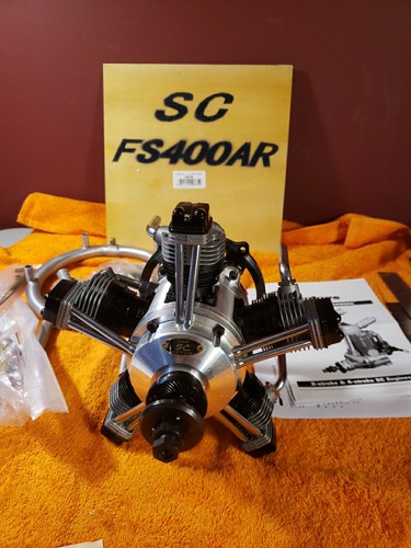Motore fs400ar - -,