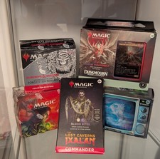 MTG, Magic: The gathering