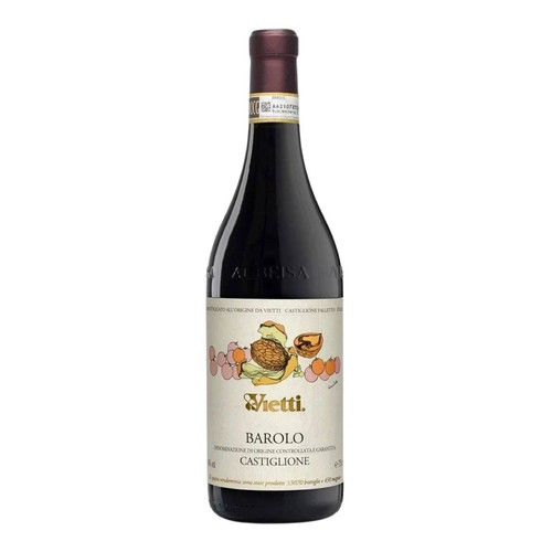 Vietti barolo castiglione - barolo, docg