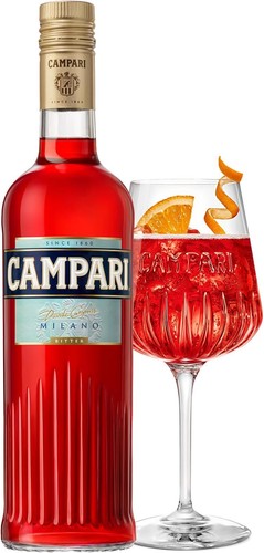 Campari bitter aperitivo - 70, cl