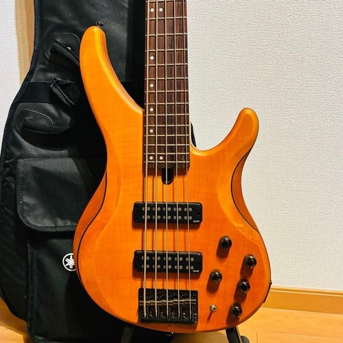 Yamaha trbx605fm mam - yamaha,