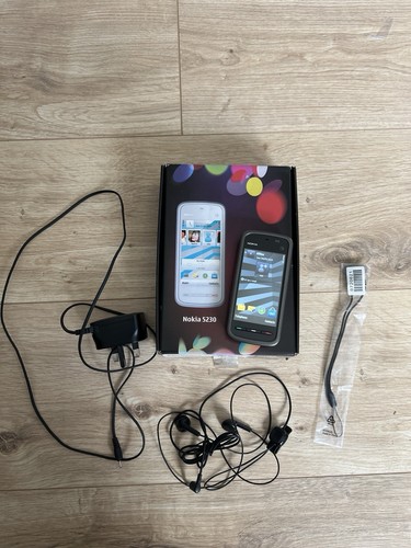Smartphone nokia 5230 - smartphone,