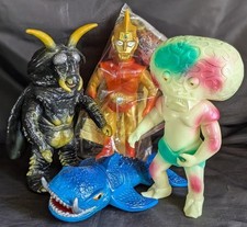 Set Figurine Spectreman and