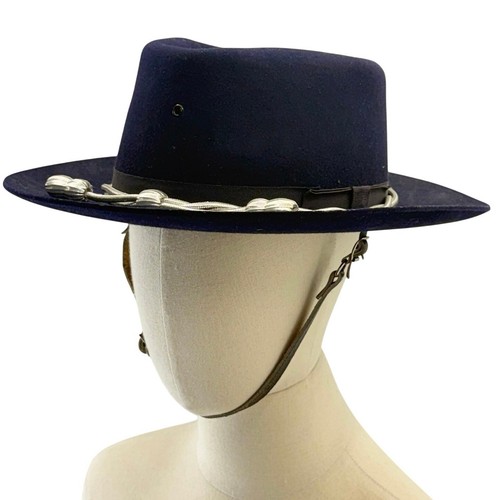 Cappello fedora western - cappello,