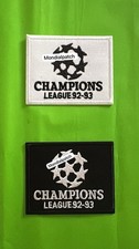 Toppa patch champions league