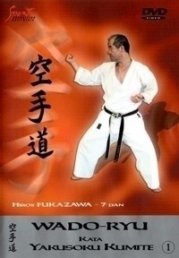 Wado ryu karate kata - ryu, karate-do
