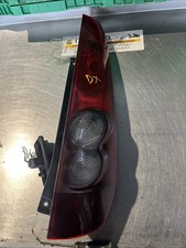 Fanale Stop Posteriore Destro FORD FIESTA 5 Serie 5 Porte USATO ORIGINALE