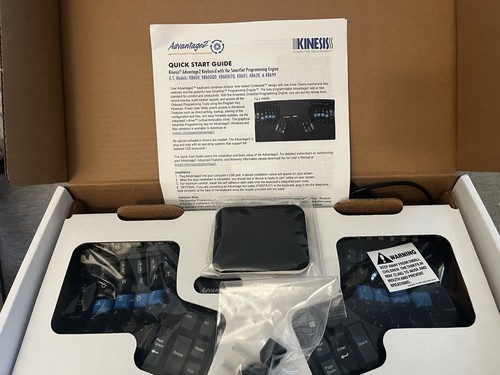 Kinesis advantage2 tastiera - kinesis,