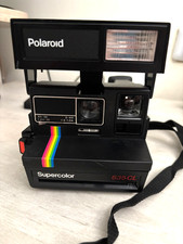 Polaroid Supercolor 635CL