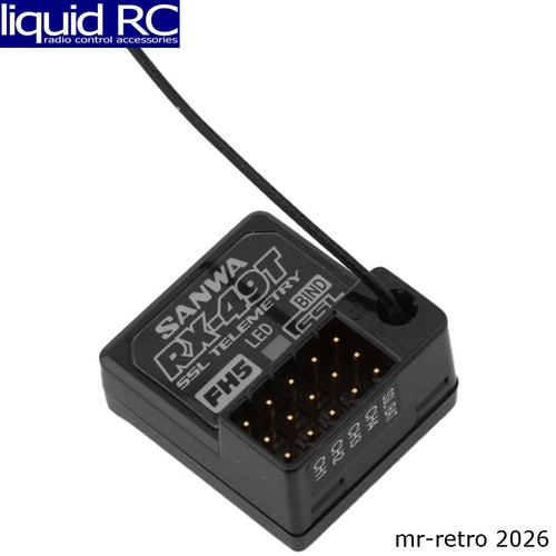 Sanwa airtronics 107a41432b - sanwa/airtronics,