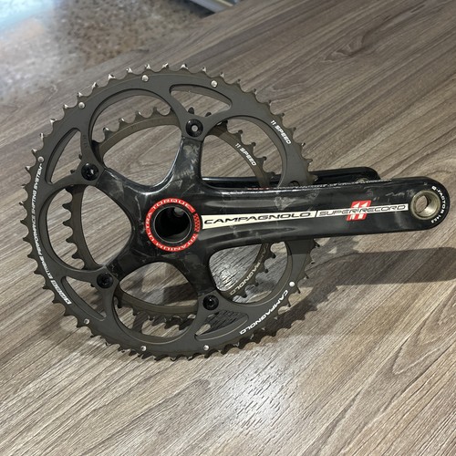 Guarnitura campagnolo super - campagnolo,