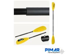 DOPPIA PAGAIA CON GIUNTO SMONTABILE PER CANOA E KAYAK SPORT