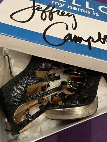 Jeffrey campbell wynn nero - wynn,