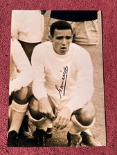 Autografo CANÁRIO-Real Madrid-7 Cappellini BRASILE-Canario-Ex-Saragozza-firmato 12x8"