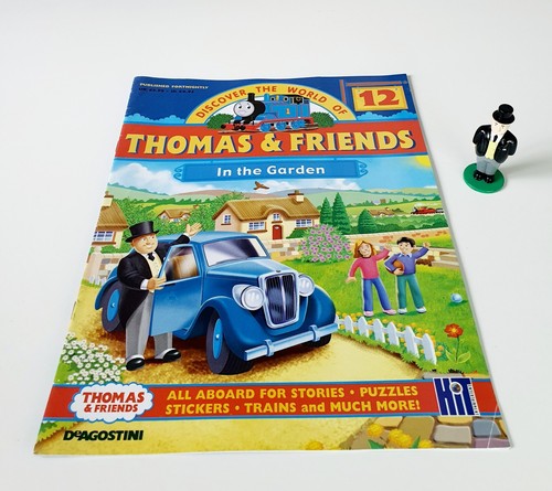 Thomas the tank engine - thomas, &