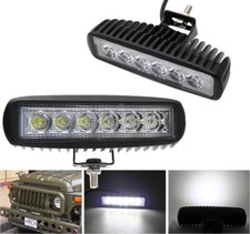 Faro 6 led supplementare