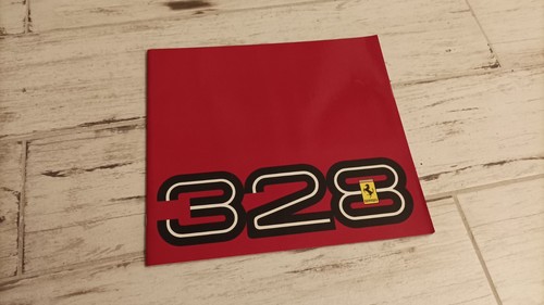 Catalogue brochure ferrari - /,