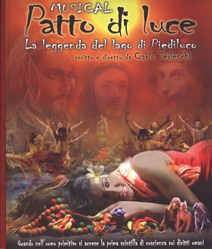Patto luce leggenda del - patto, luce.