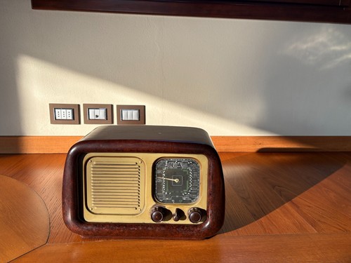 Radio vintage valvole - radio,