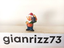  Sorpresine Kinder Gnomi 4 Stagioni ( Gnomo Vendemmiatori ) 1998/99 Con Cartina 