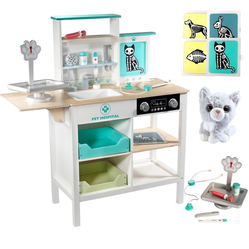 Vet center finto pet - center,