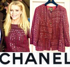 4K Chanel Vintage 2000 Red