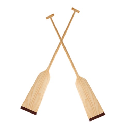 Pagaia per canoa legno - pagaia,