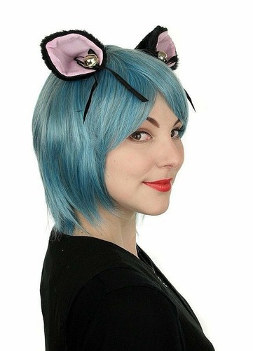 Parrucca capelli corti - , bulma