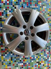 CERCHIONI VOLKSWAGEN 6Jx16H2 ET50 per VW PASSAT 2008 GOLF 6 SKODA A3 ECC 4X