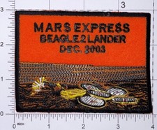 Mars Express Beagle2Lander