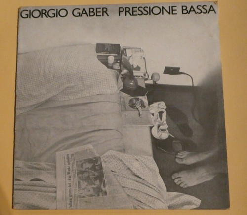 Giorgio gaber pressione - giorgio,