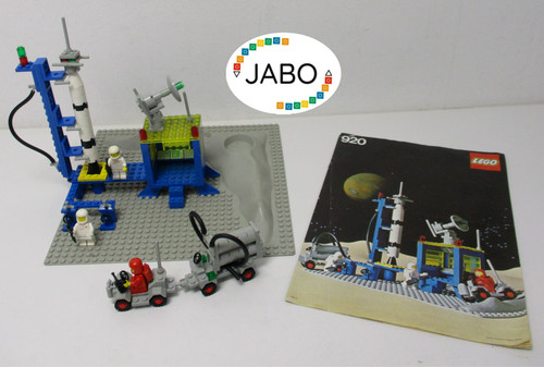 Base missilistica lego - (ah1),