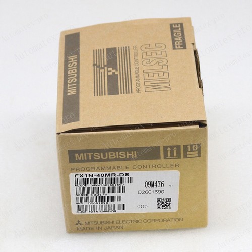 New mitsubishi plc - mitsubishi,