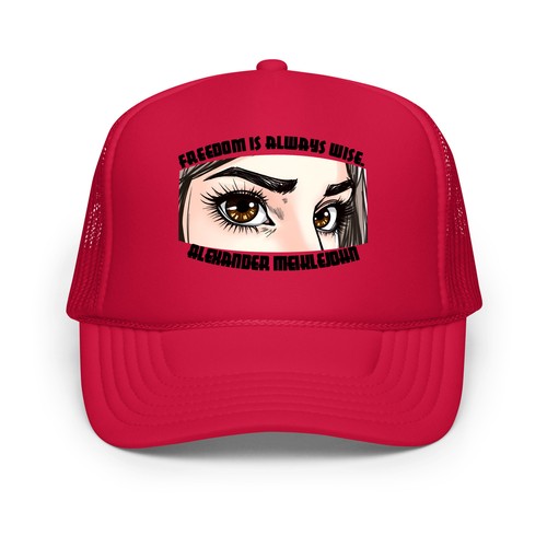 Cappello camionista la - camionista, "la