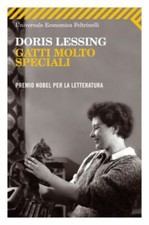 Gatti molto speciali lessing doris 9788807720376