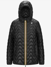 Piumino Donna K-Way Madlaine