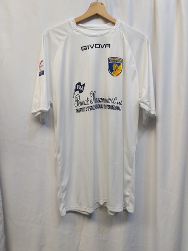 Maglia calcio giugliano away - maglia,