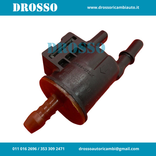 Valvola controllo spurgo jeep - valvola,