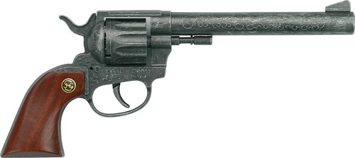 Pistola giocattolo schrödel - pistola,