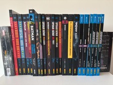 Batman marvel panini comics - batman,