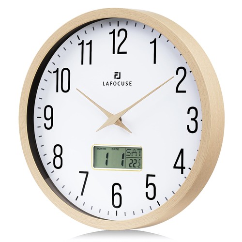 Lafocuse orologio parete - orologio, da