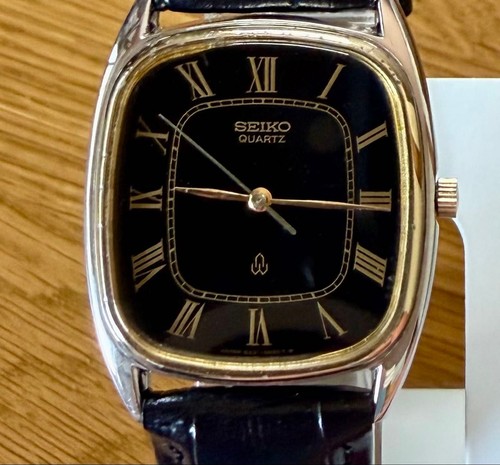 Orologio uomo seiko quartz - uomo,