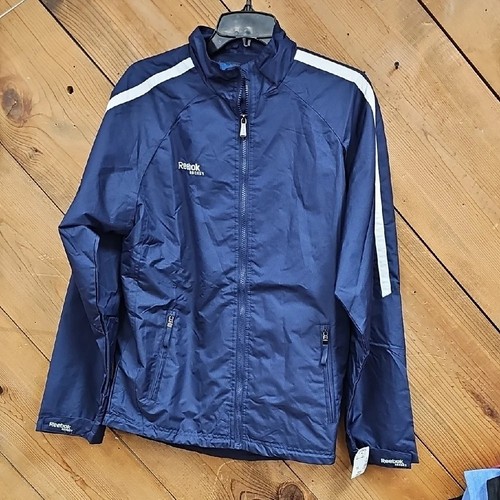 Giacca vento reebok - giacca, a