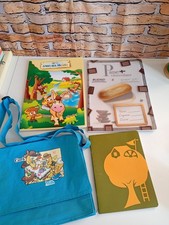 Lotto Mulino Bianco Quaderni E