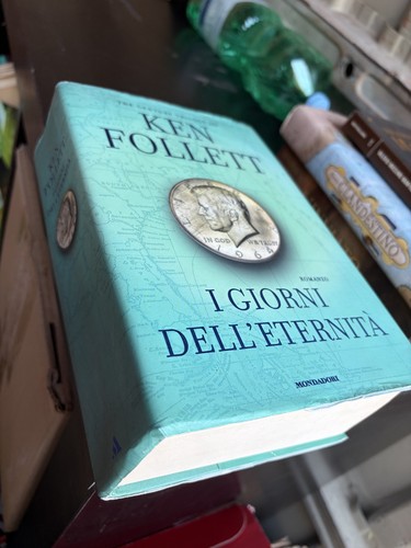Libro ken follet - ken, i