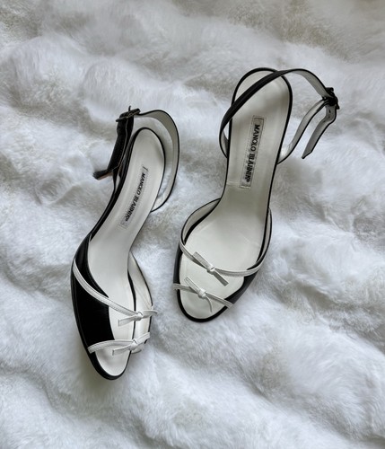 Tacchi spillo manolo blahnik - spillo,