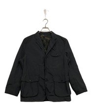 Giacca nylon COMME des GARCONS HOMME 3B taglia: XS nero uomo HT-J008