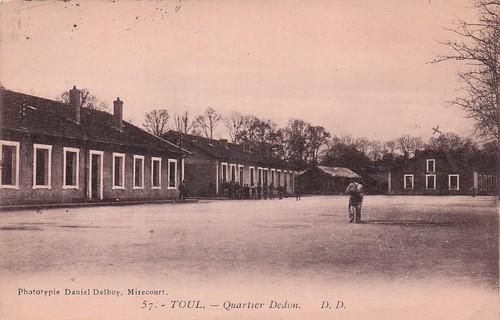 Toul quartier dedon - 54,